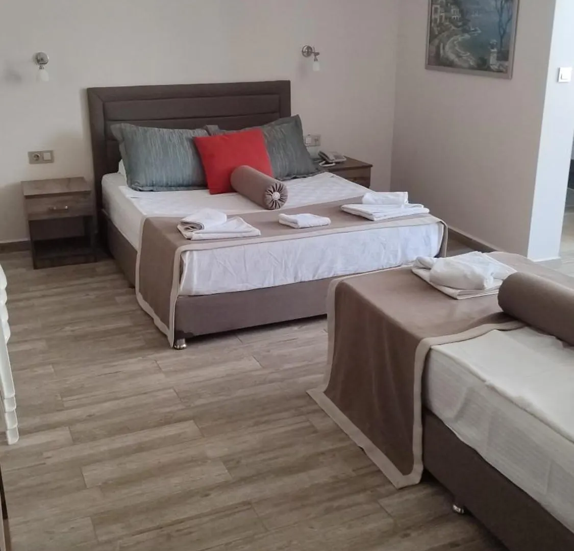 Yasemin Hotel Özdere