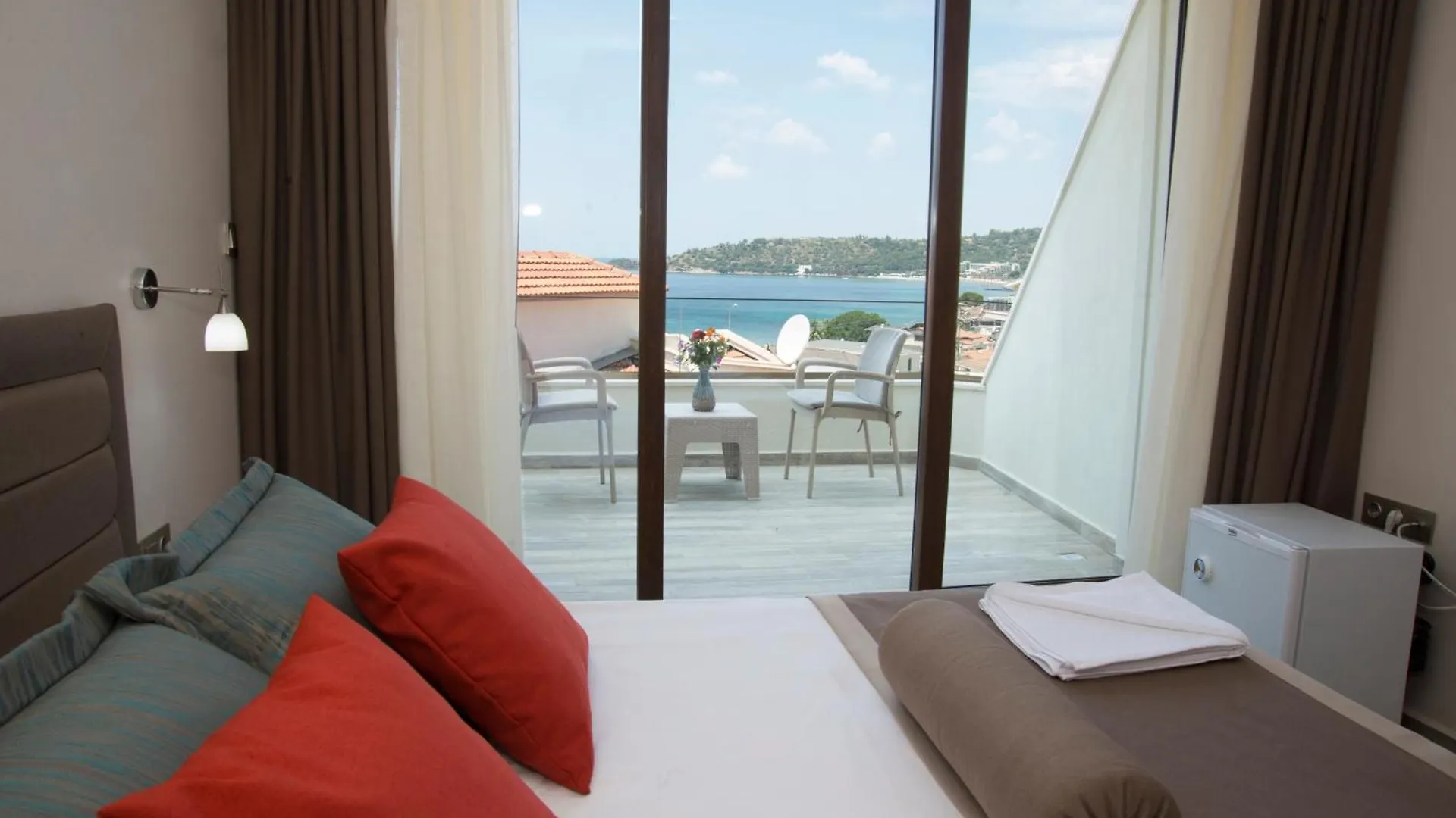 Yasemin Hotel Özdere 0*,