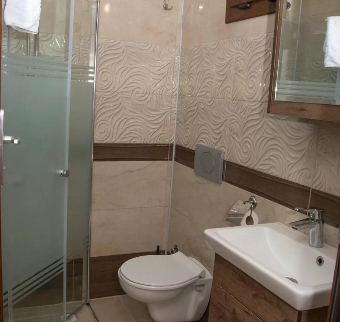 Yasemin Hotel Özdere Turcia