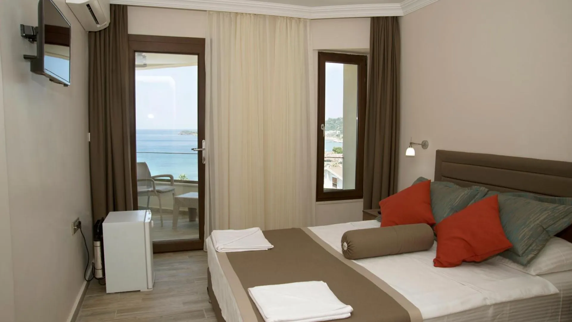 Yasemin Hotel Özdere Turcia