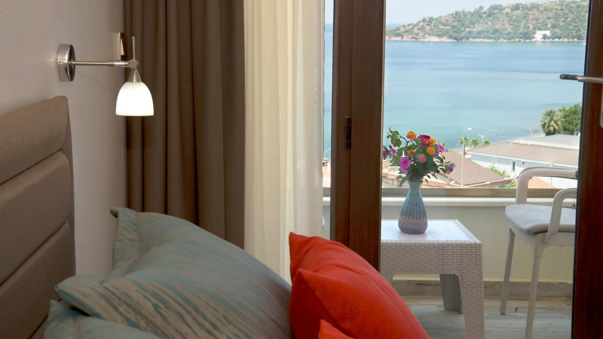 Yasemin Hotel Özdere Turcia