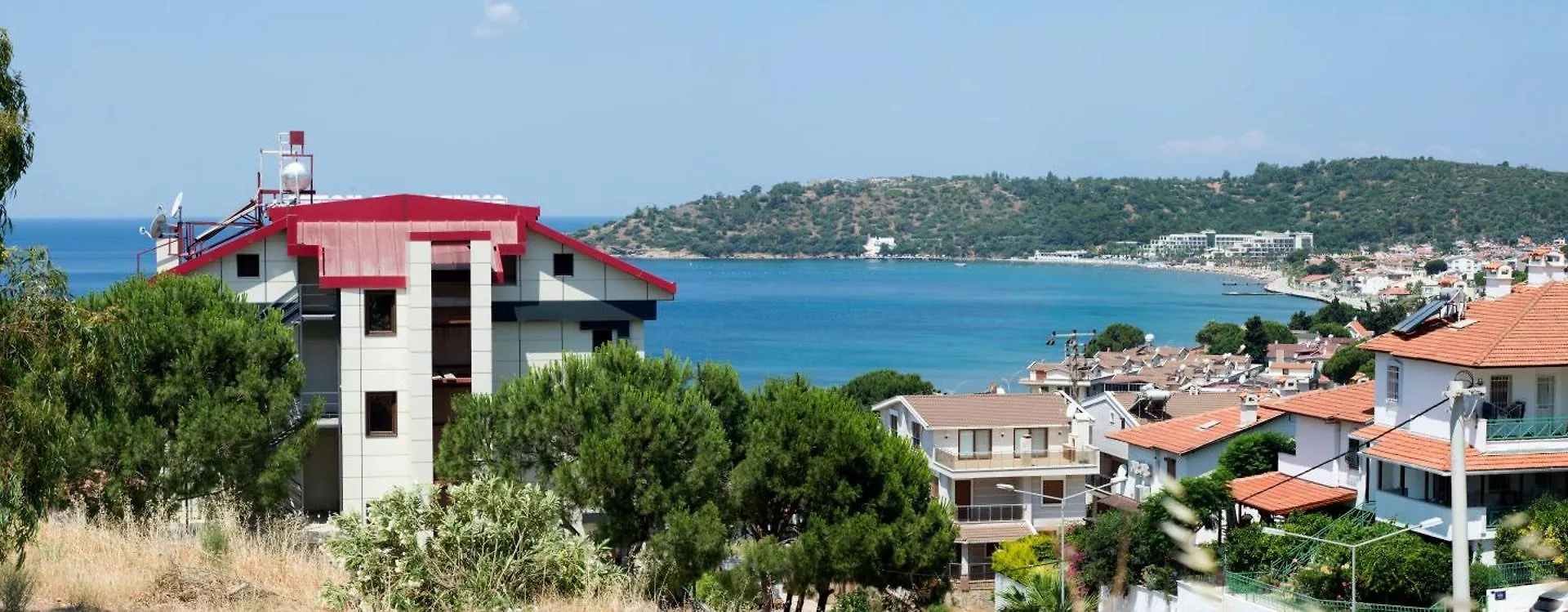 Yasemin Hotel Özdere