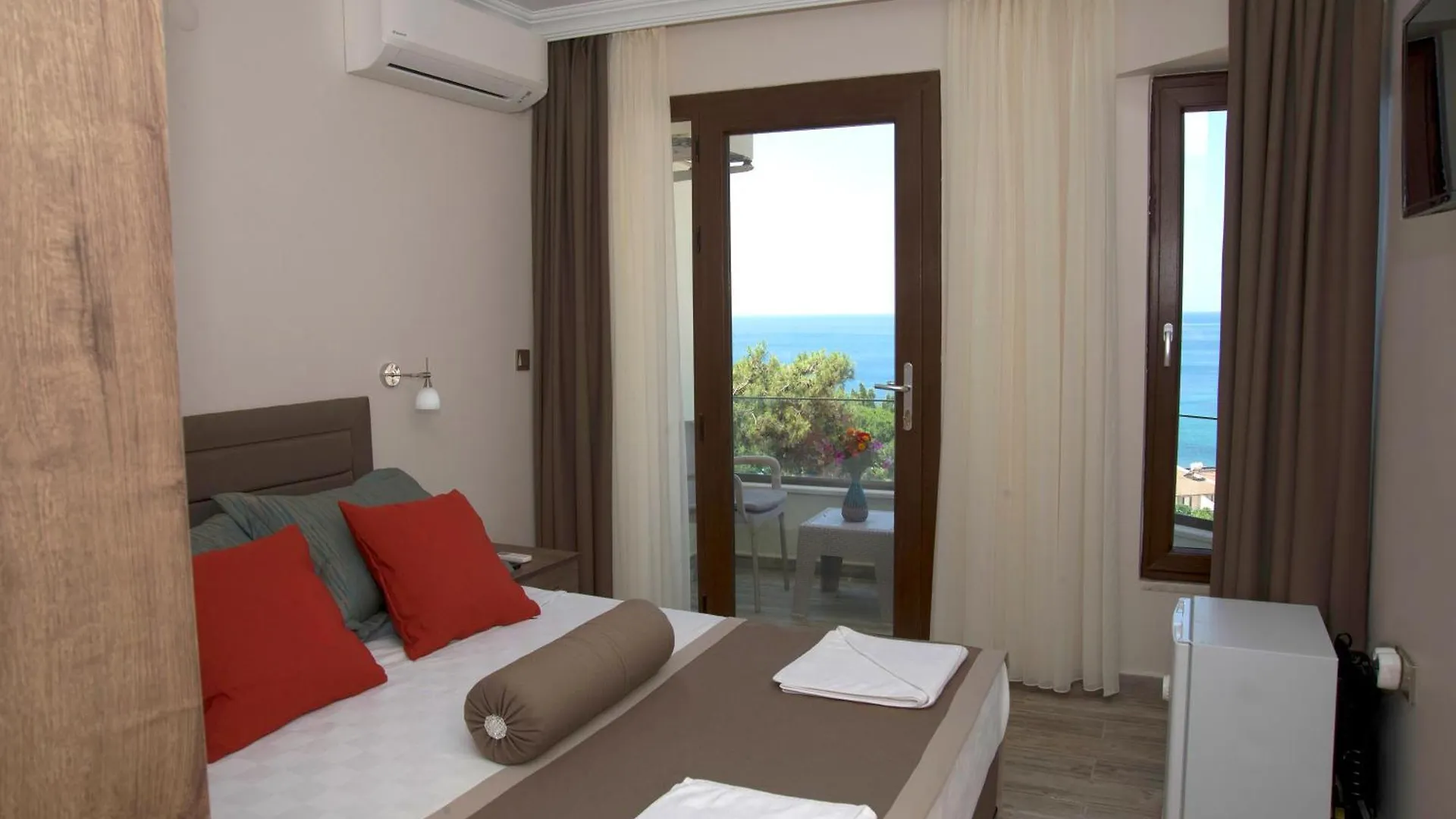 Yasemin Hotel Özdere Turcia
