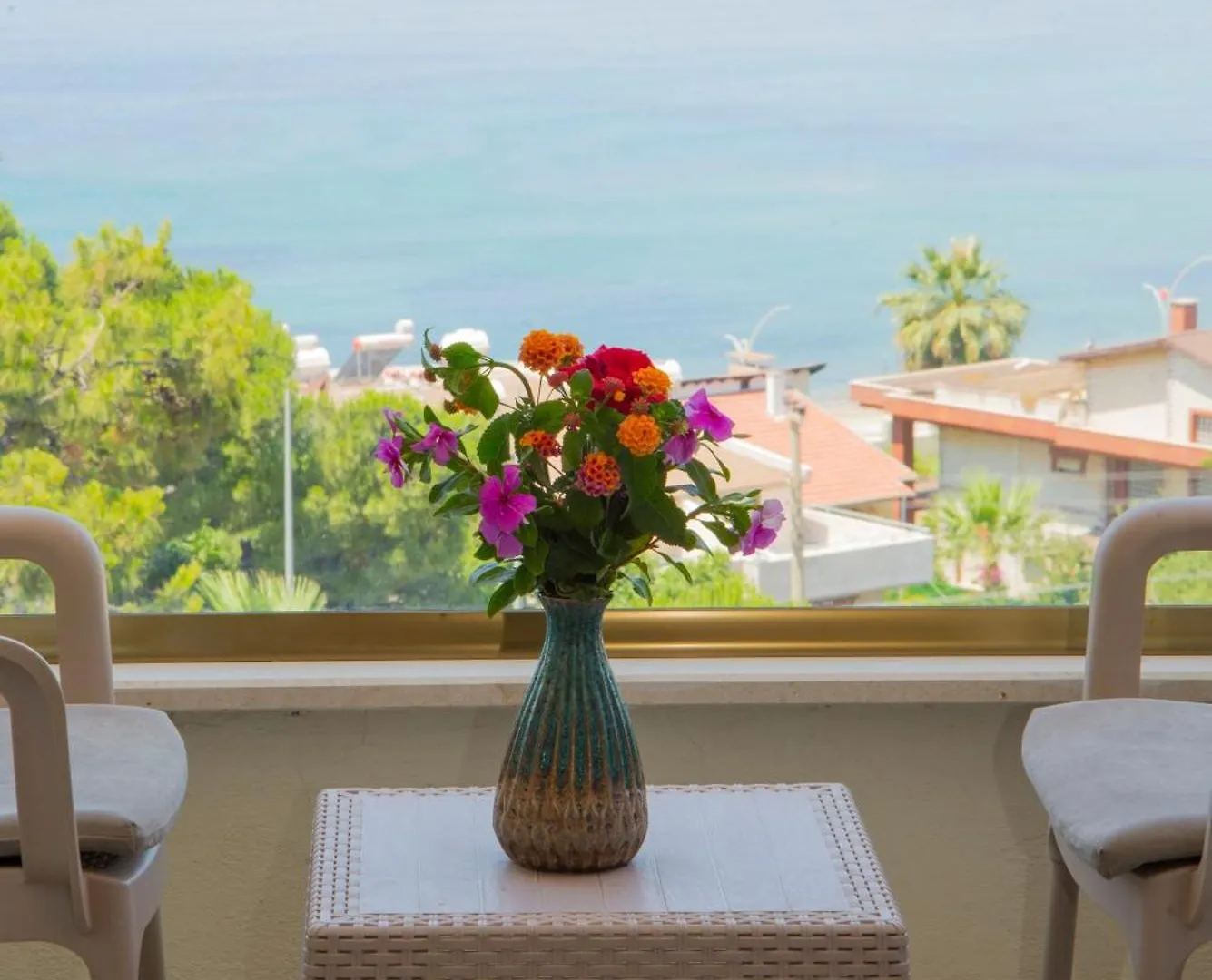 Yasemin Hotel Özdere
