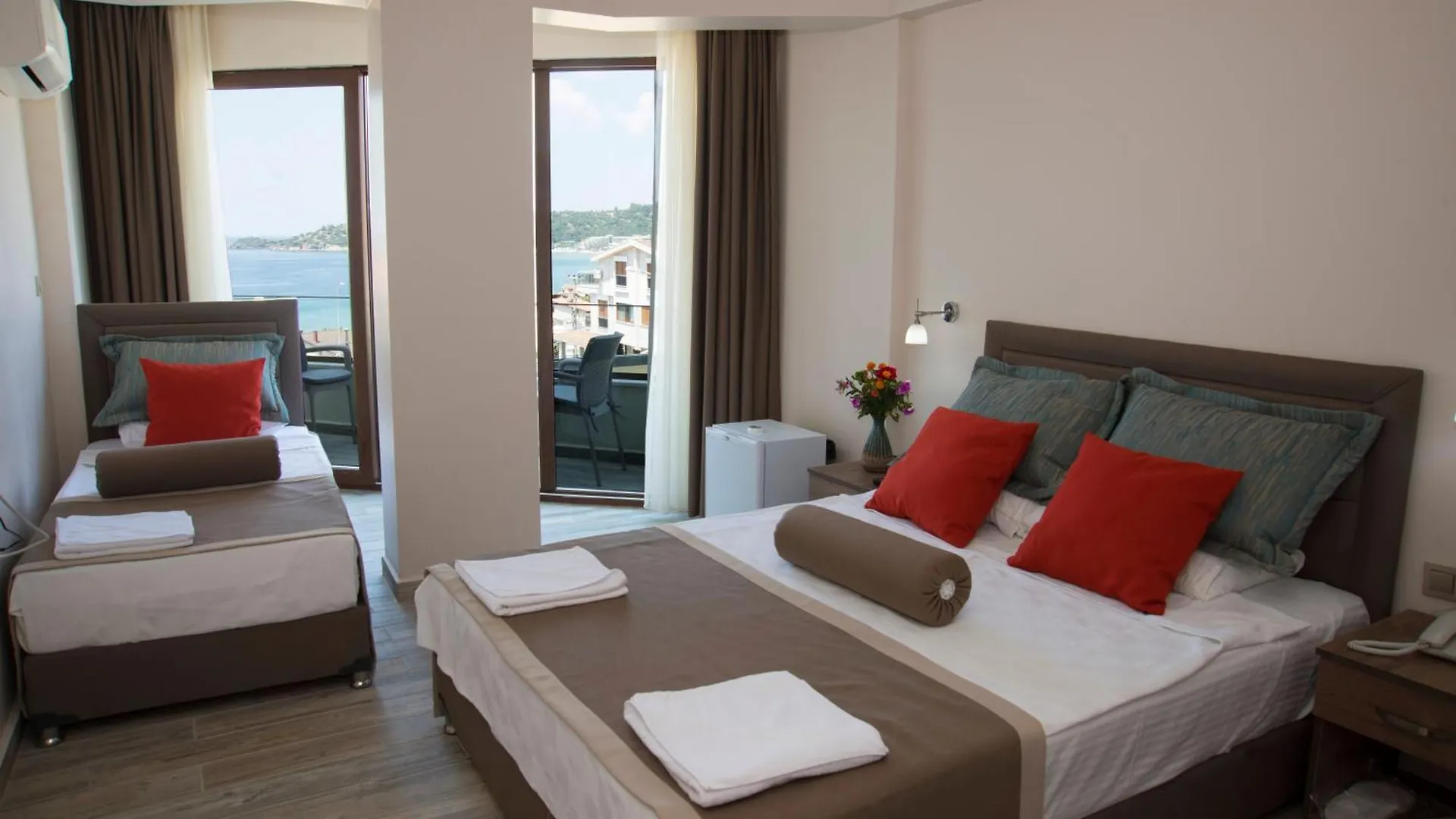 Yasemin Hotel Özdere