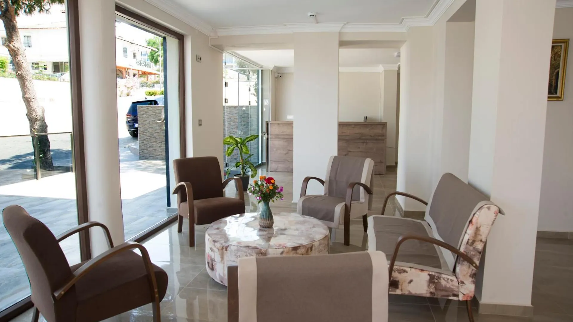Yasemin Hotel Özdere