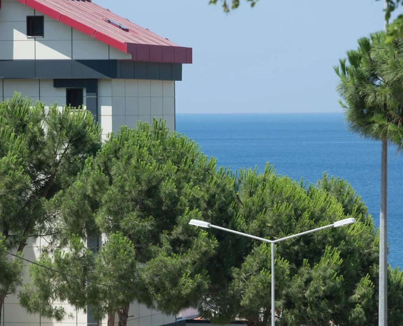 Yasemin Hotel Özdere Turcia